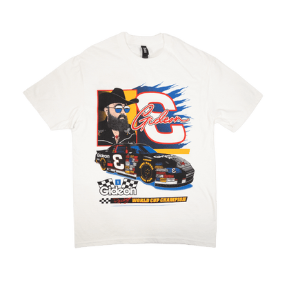 Daytona Tee - White