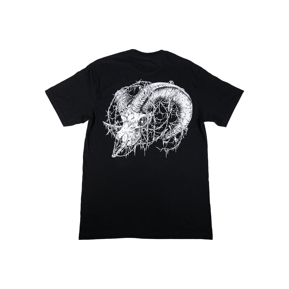Death Metal Tee - Black