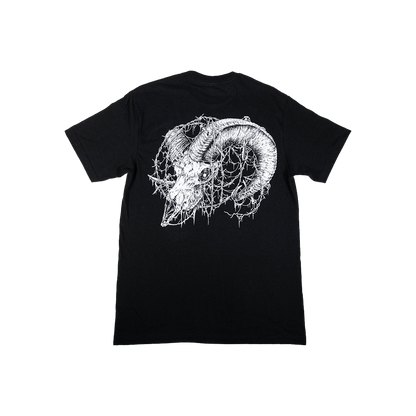 Death Metal Tee - Black