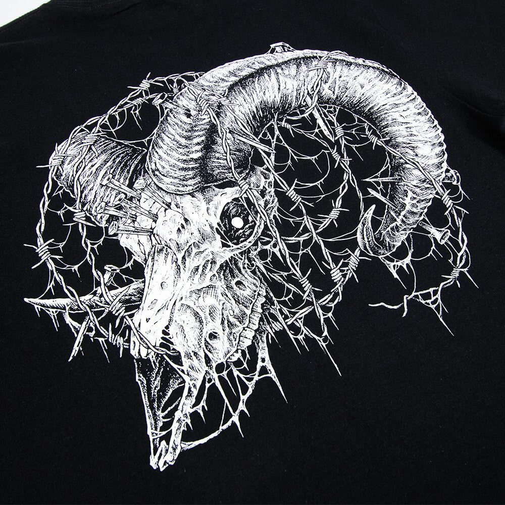 Death Metal Tee - Black