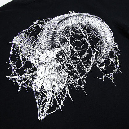 Death Metal Tee - Black