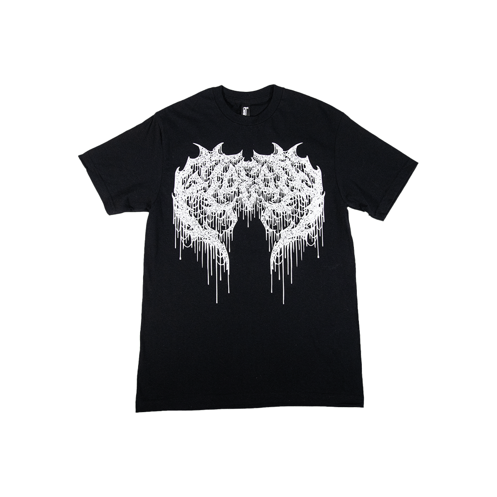 Death Metal Tee - Black