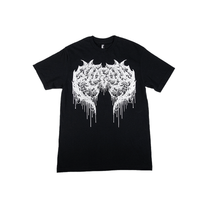 Death Metal Tee - Black