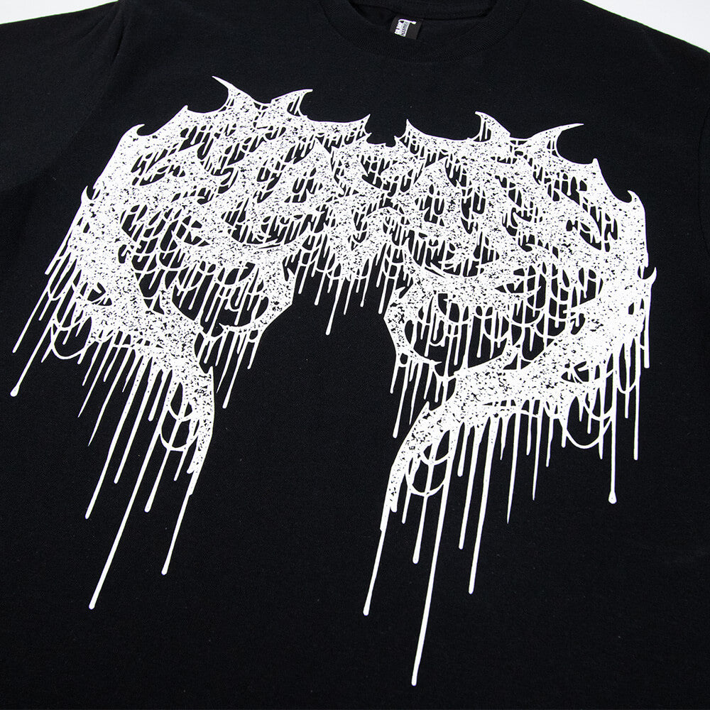 Death Metal Tee - Black