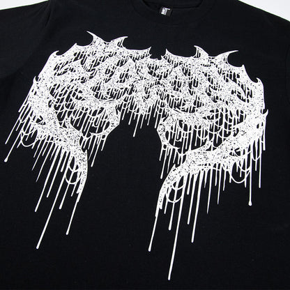 Death Metal Tee - Black