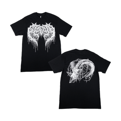 Death Metal Tee - Black