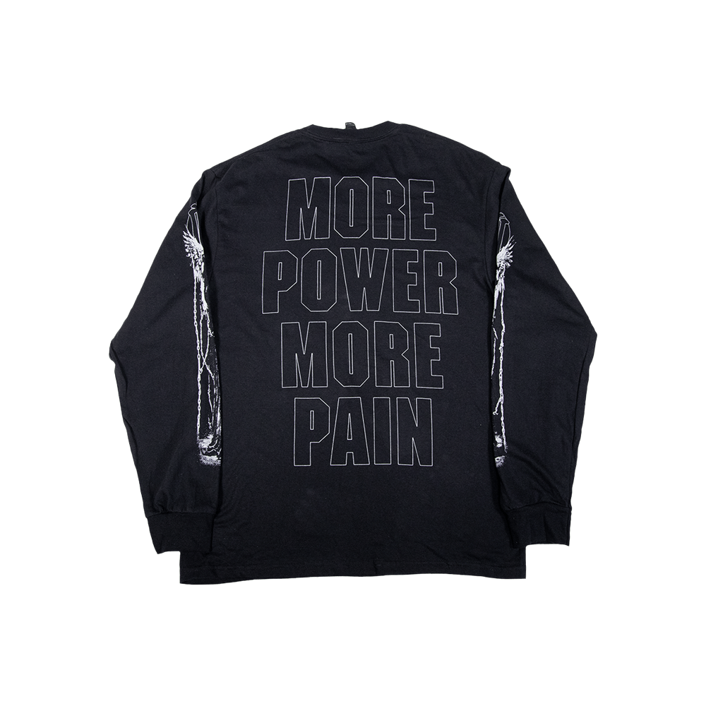 MPMP Chain Longsleeve - Black