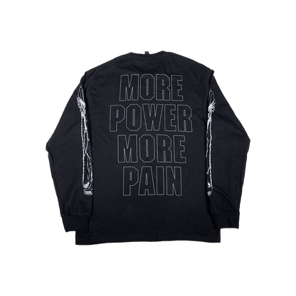 MPMP Chain Longsleeve - Black