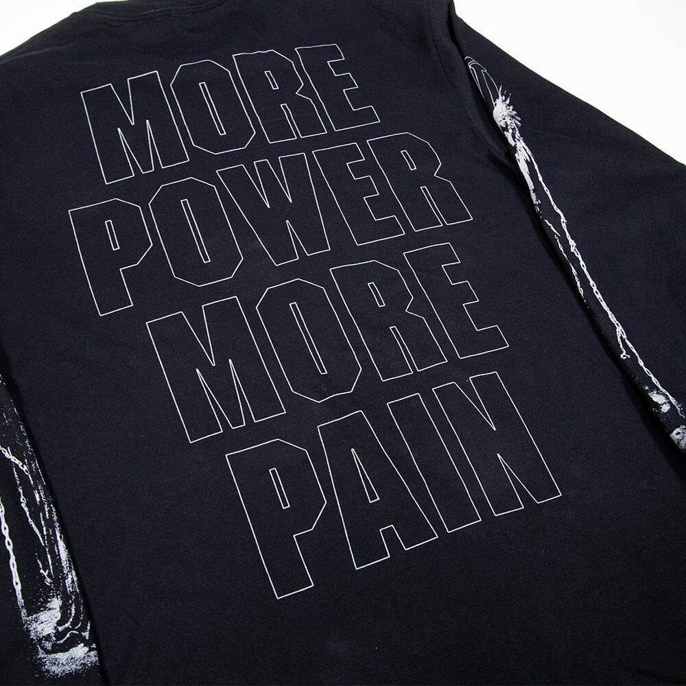MPMP Chain Longsleeve - Black
