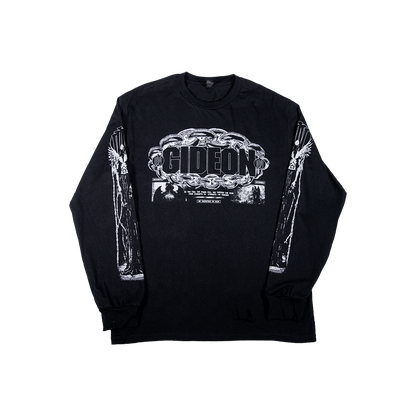 MPMP Chain Longsleeve - Black