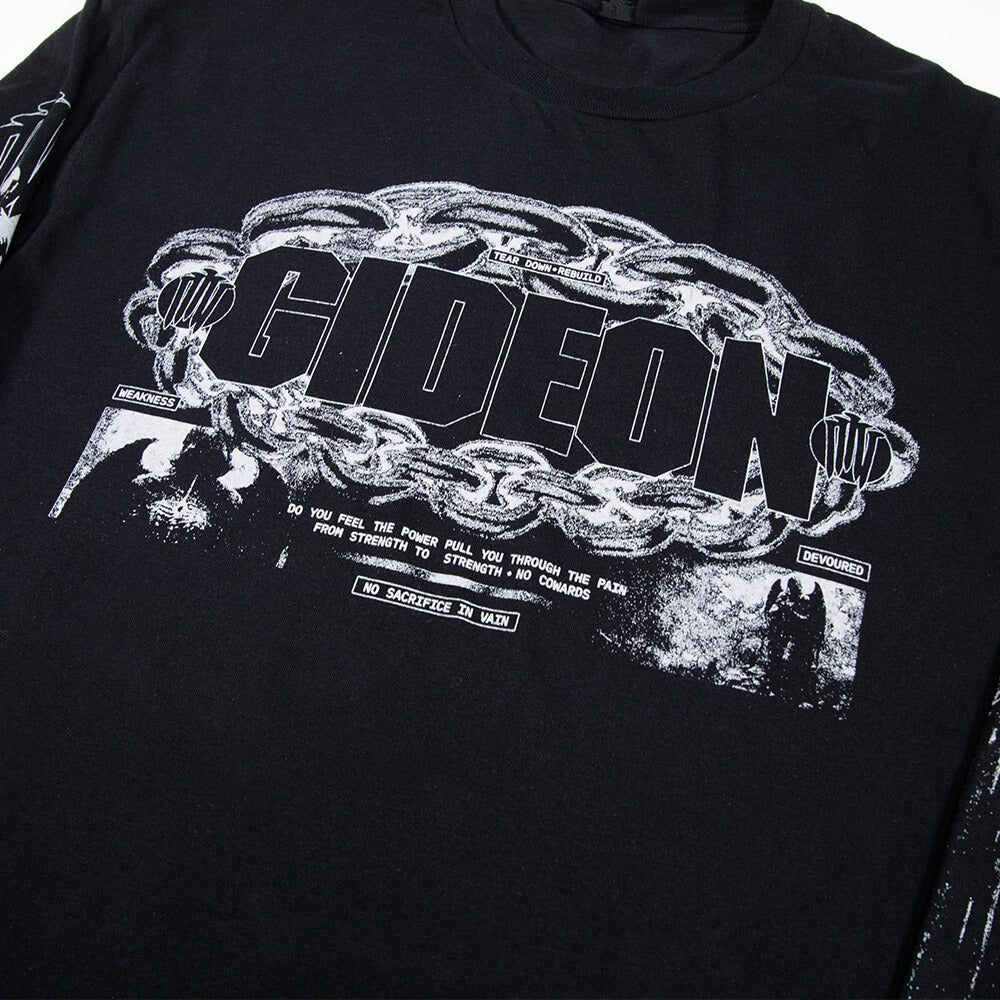 MPMP Chain Longsleeve - Black