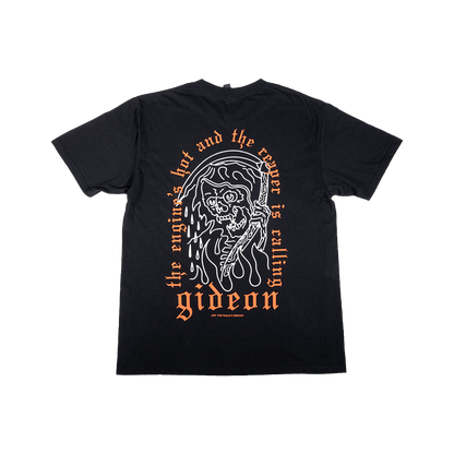 Reaper Tee - Black