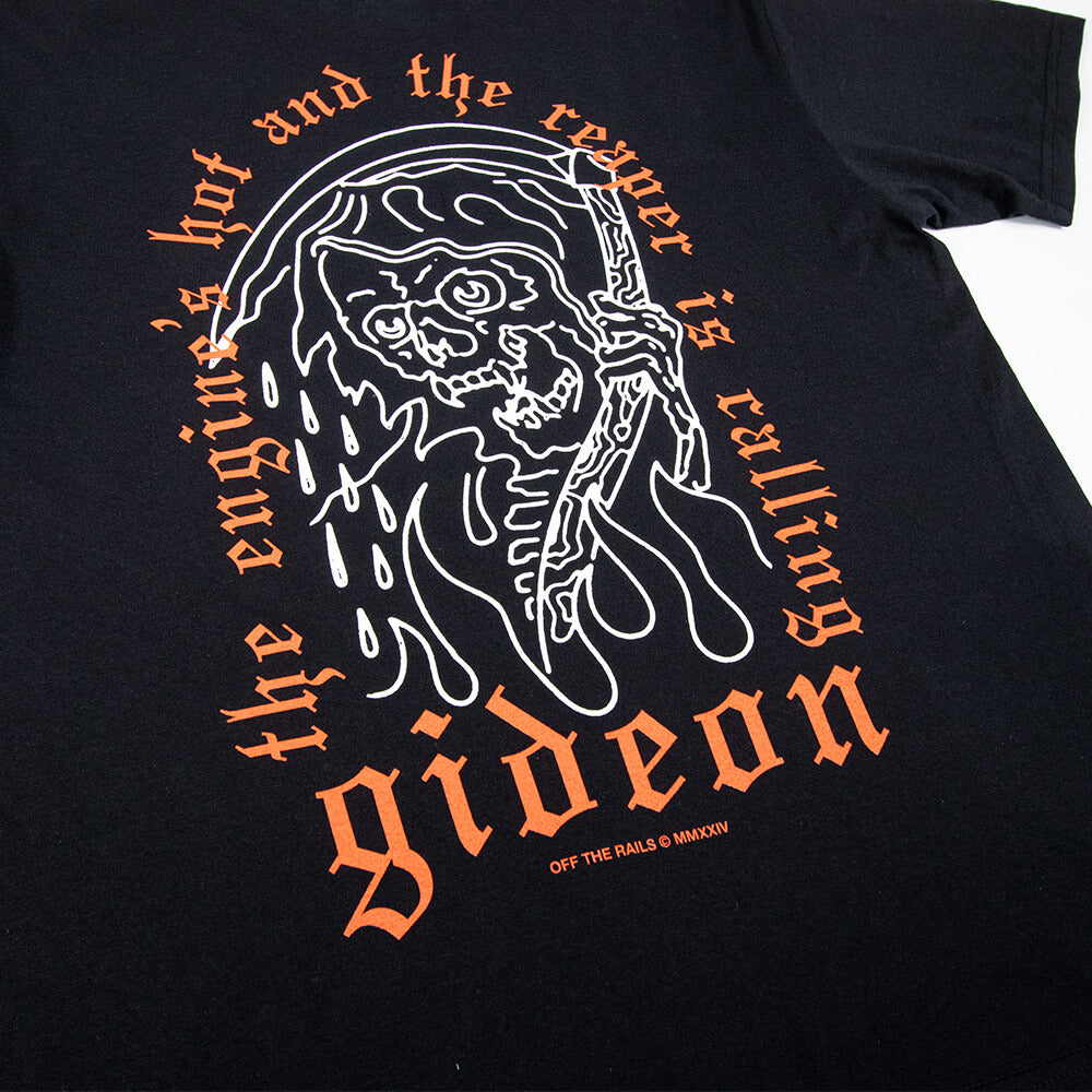 Reaper Tee - Black