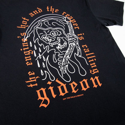Reaper Tee - Black