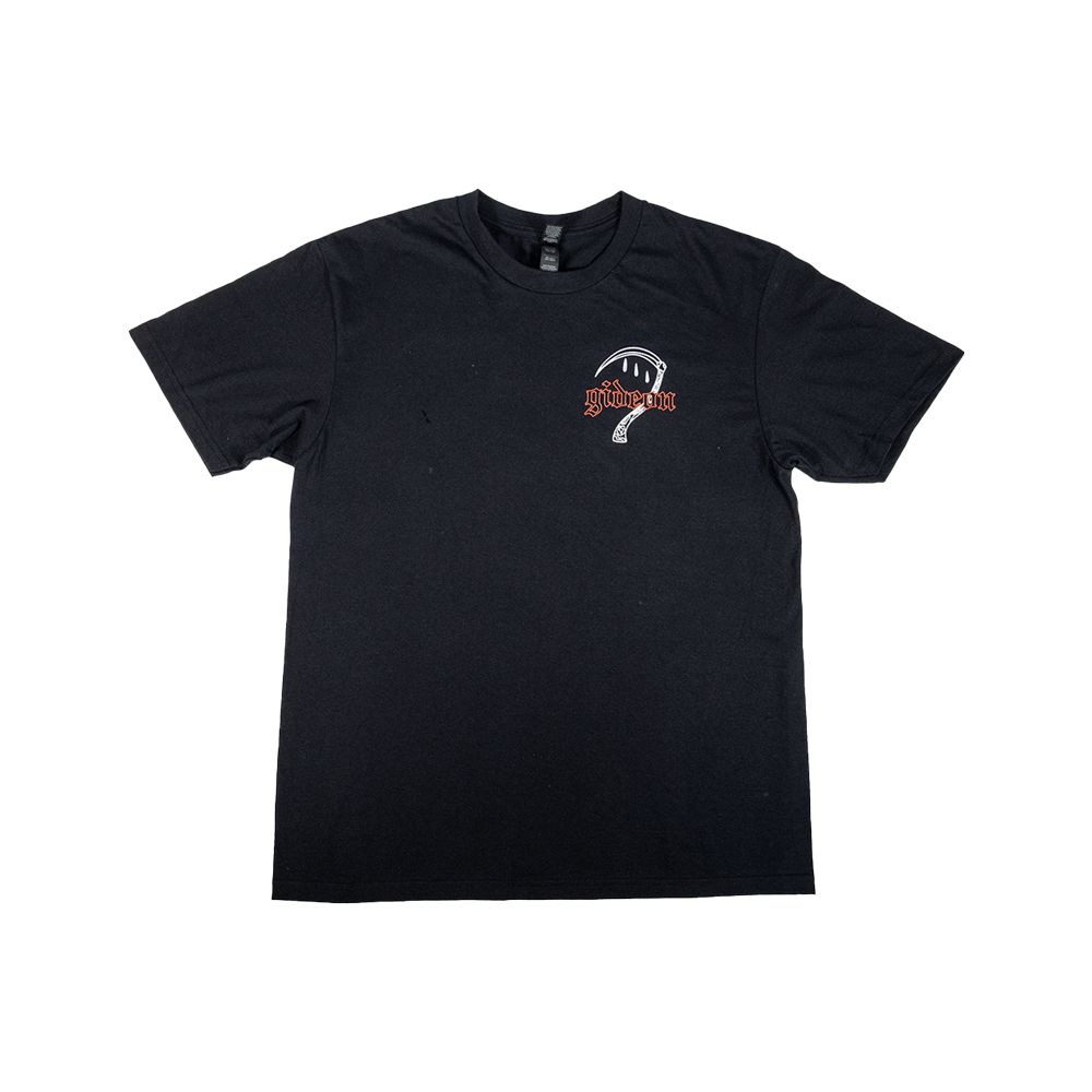 Reaper Tee - Black