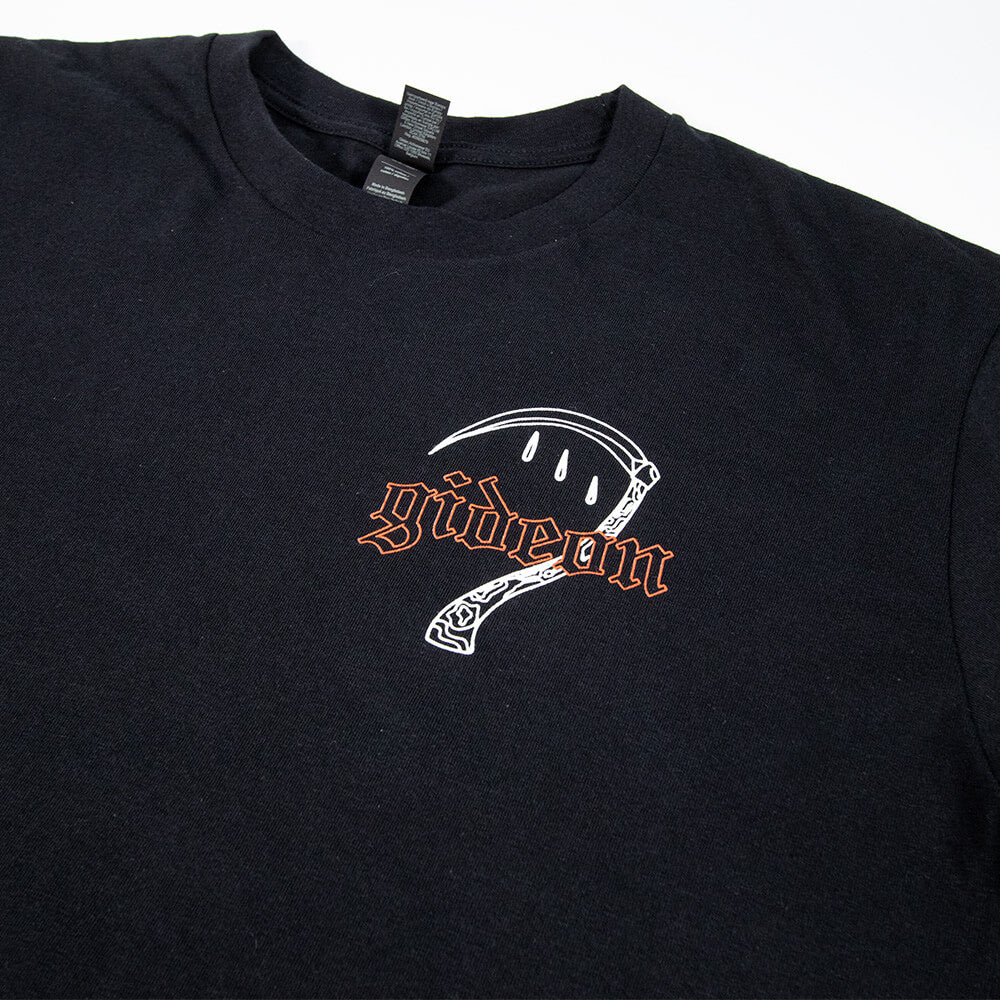 Reaper Tee - Black