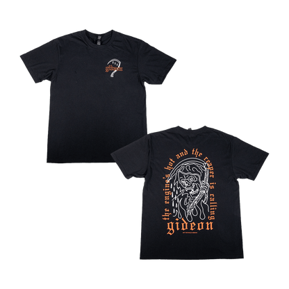 Reaper Tee - Black