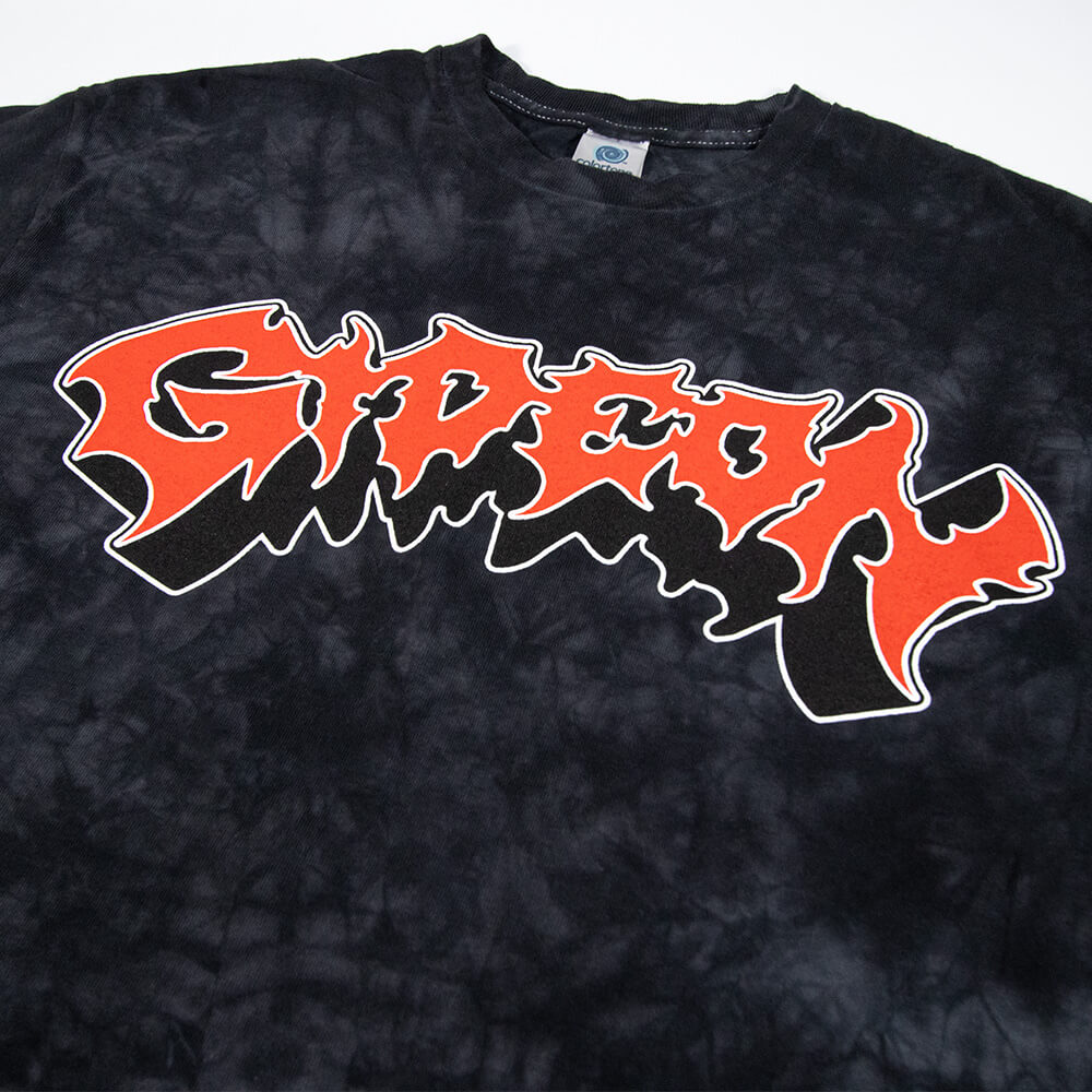 Cartoon Tie Dye Tee
