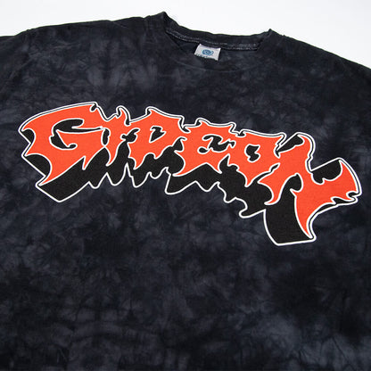 Cartoon Tie Dye Tee