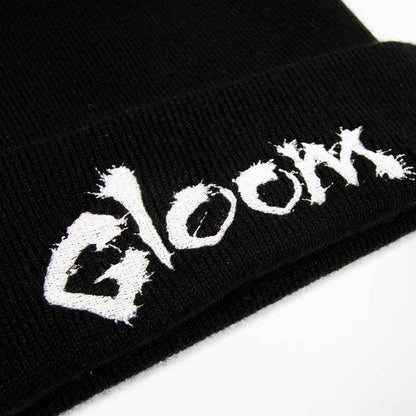 Logo Beanie - Black