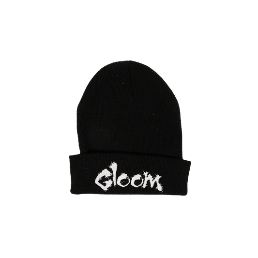 Logo Beanie - Black