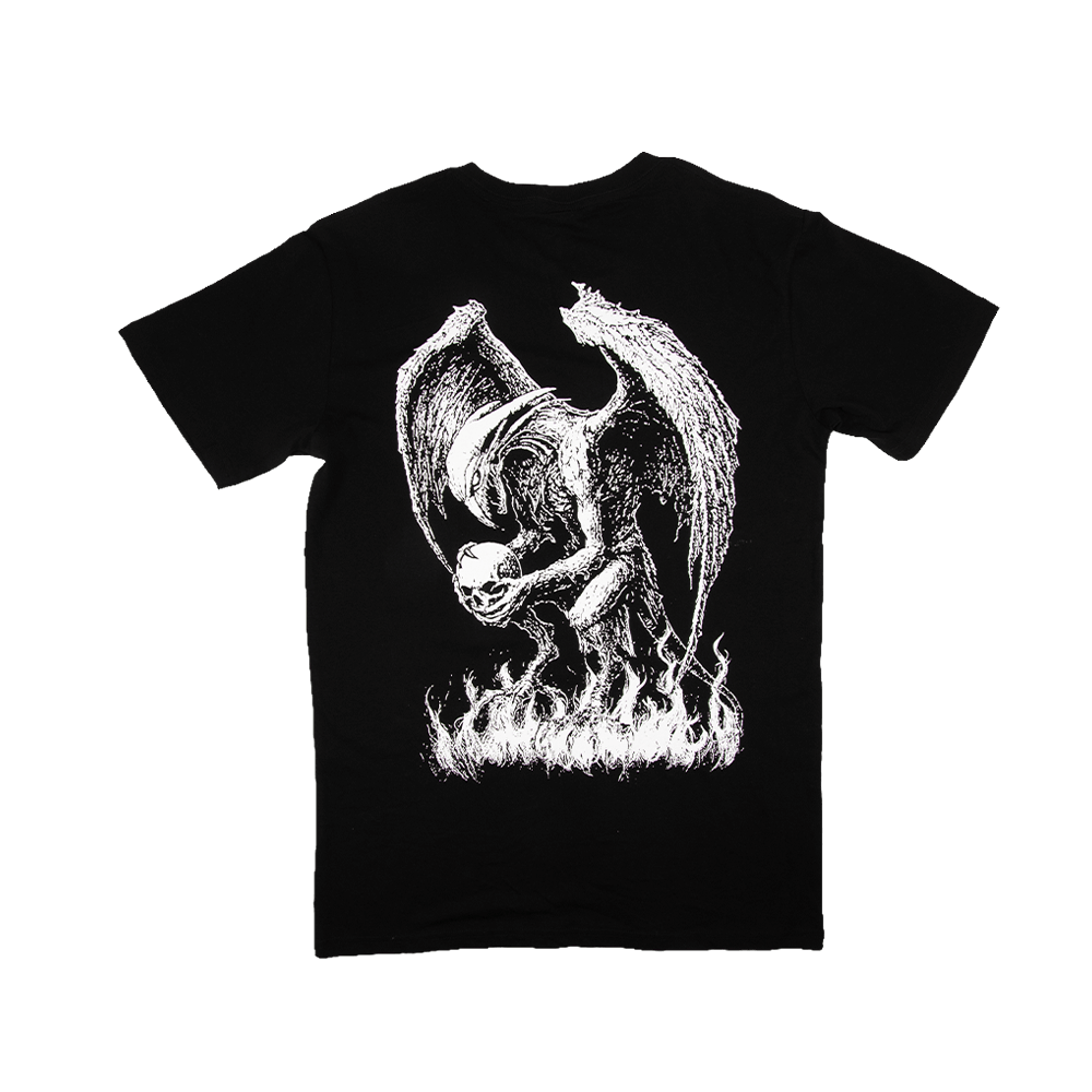 Bury Me Tee - Black