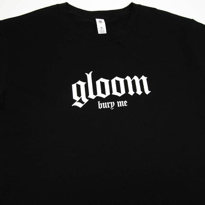 Bury Me Tee - Black