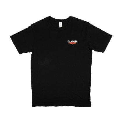 UK/EU 2025 Tour Tee - Black