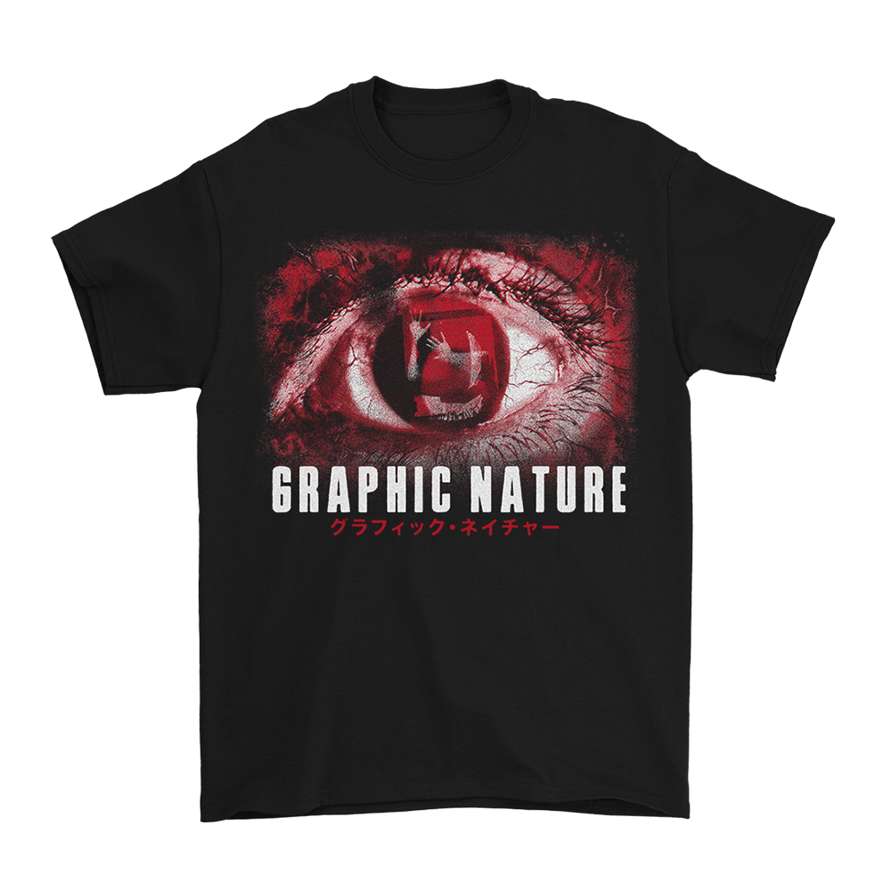 Eye Tee - Black
