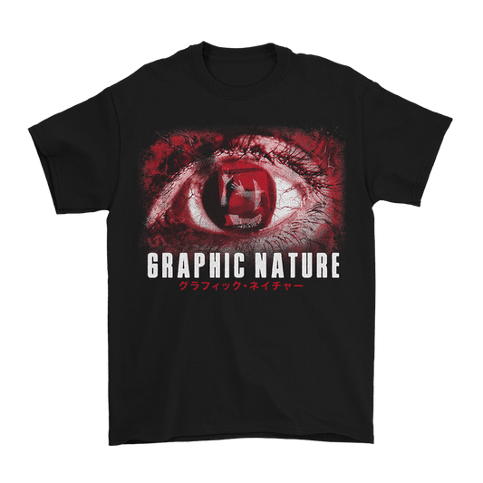 Eye Tee - Black