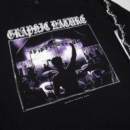 2025 Tour Longsleeve - Black