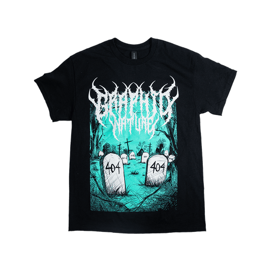 Tombstone Tee - Black