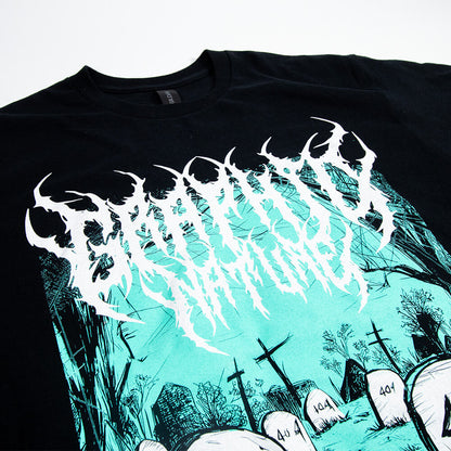 Tombstone Tee - Black