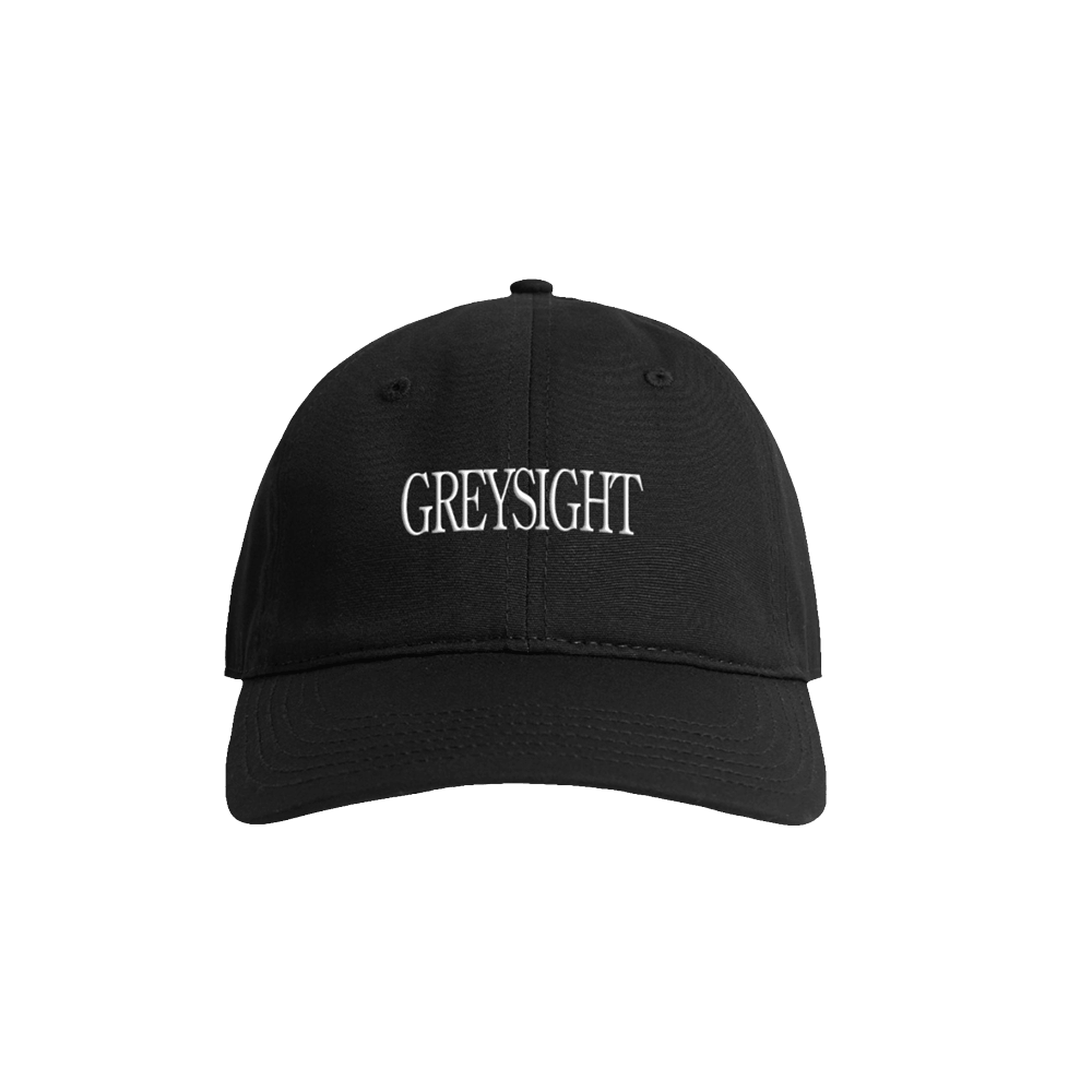Logo Cap - Black