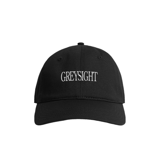 Logo Cap - Black