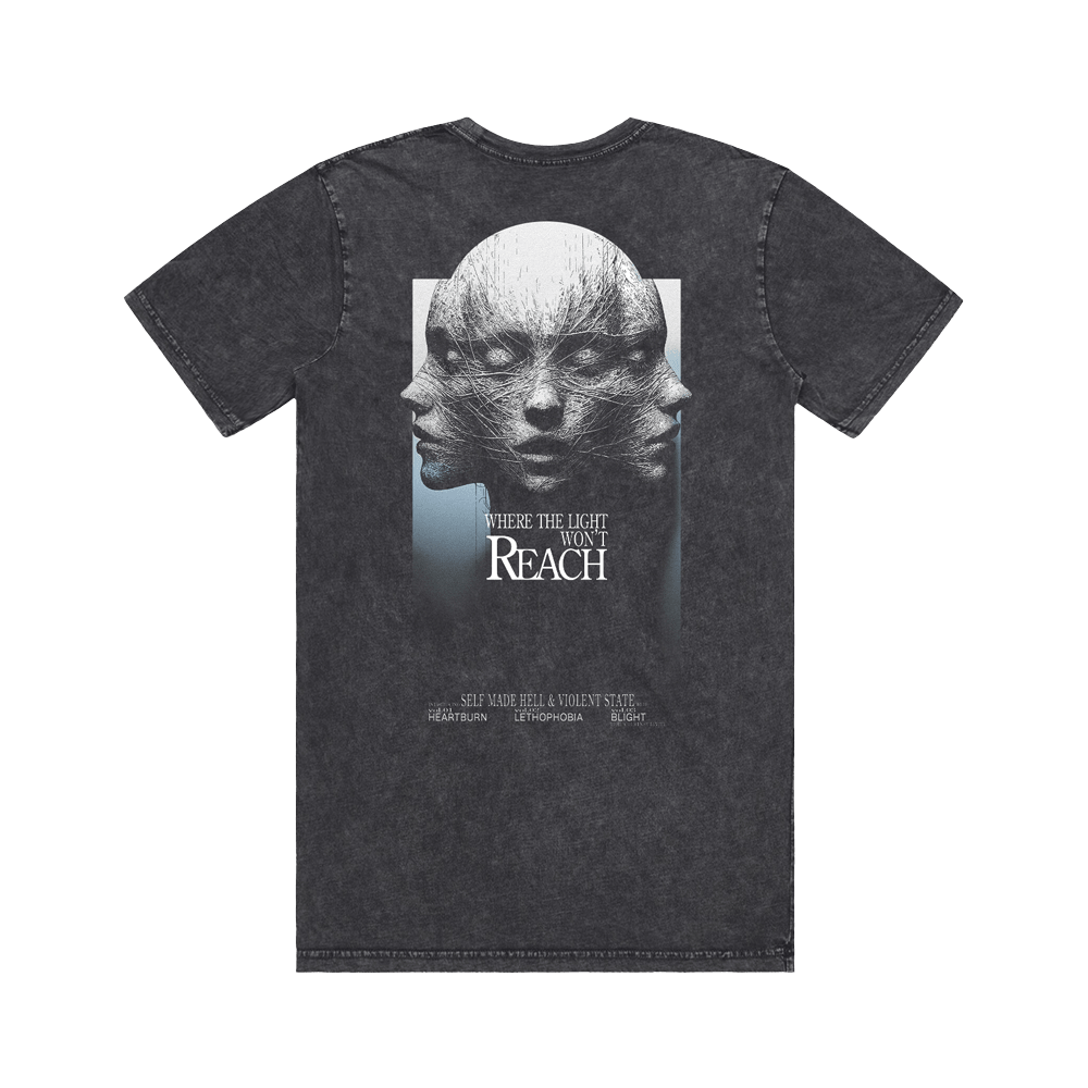 WTLWR Stonewashed Tee