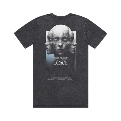 WTLWR Stonewashed Tee