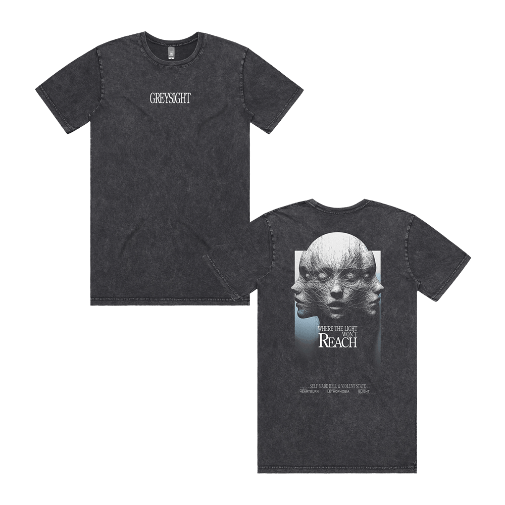 WTLWR Stonewashed Tee