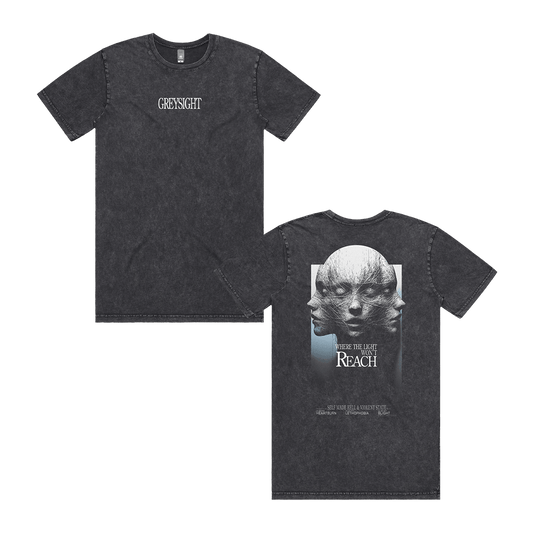 WTLWR Stonewashed Tee