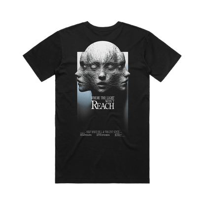 WTLWR Tee - Black