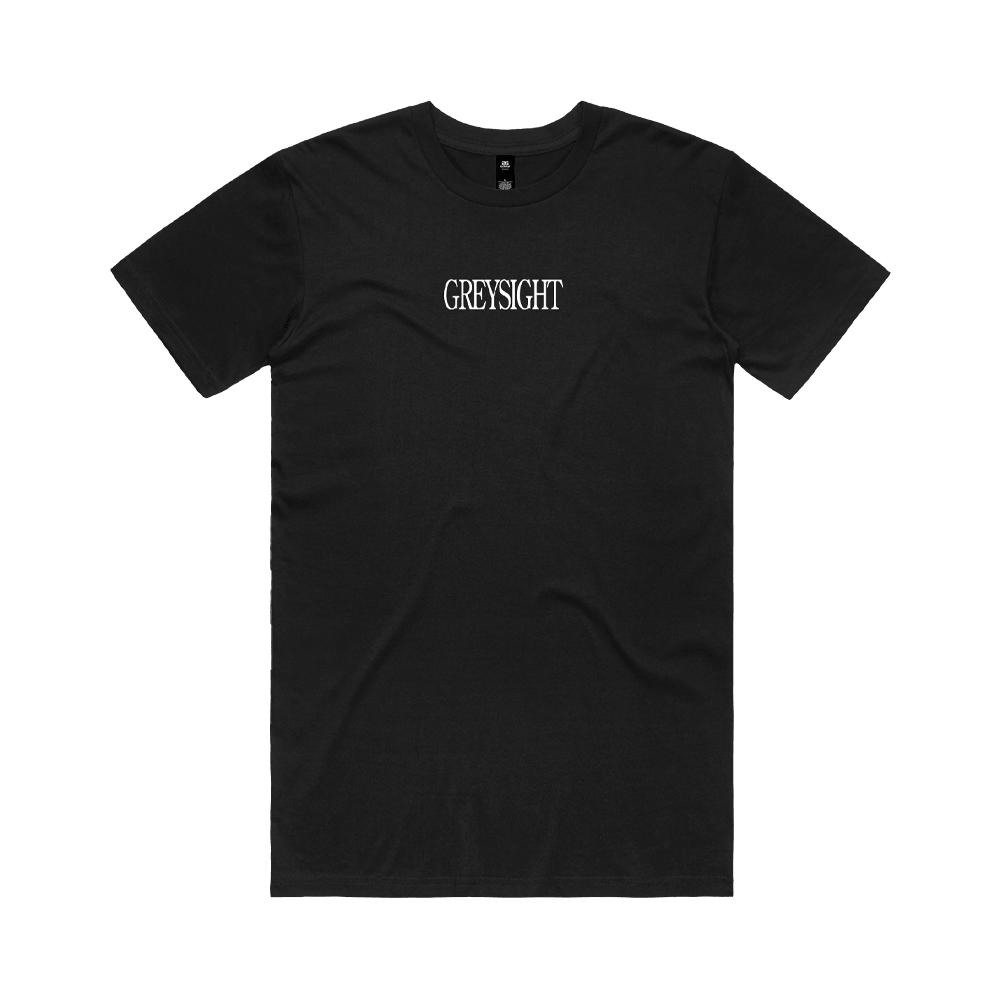WTLWR Tee - Black