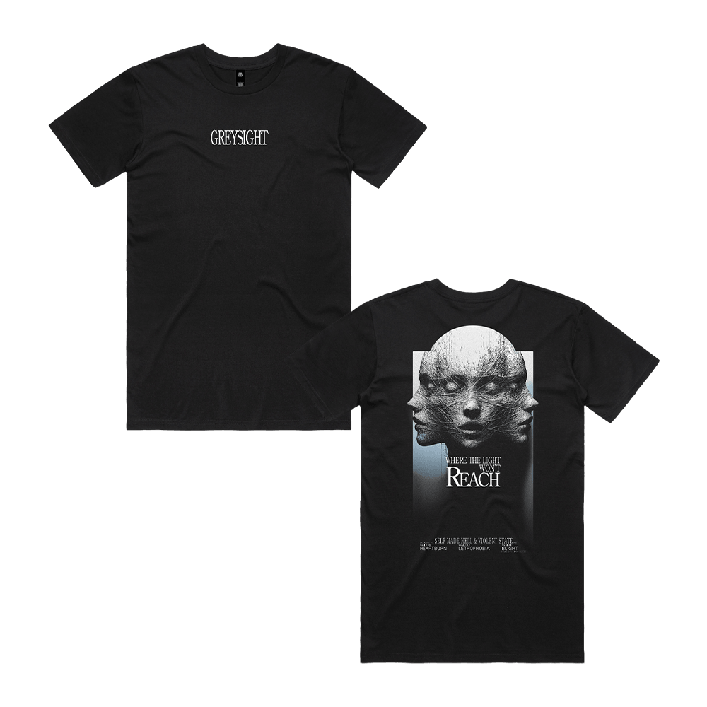WTLWR Tee - Black