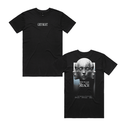 WTLWR Tee - Black