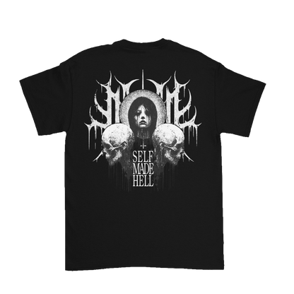 Self Made Hell Tee - Black