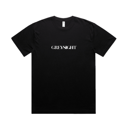 Willows Oversized Tee - Black