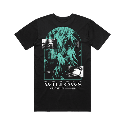 Willows Tee - Black