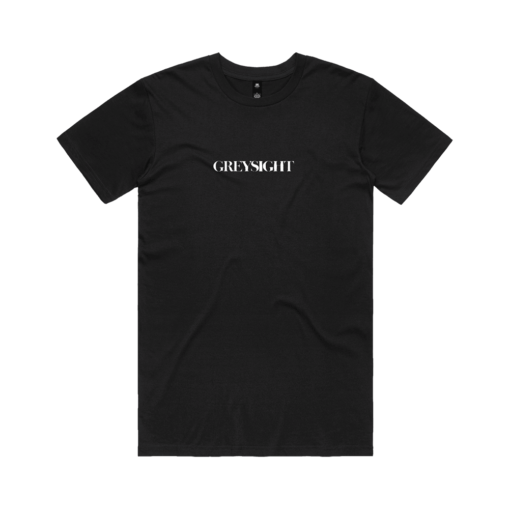 Willows Tee - Black