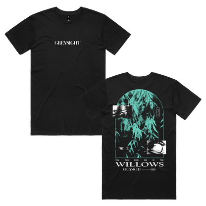 Willows Tee - Black