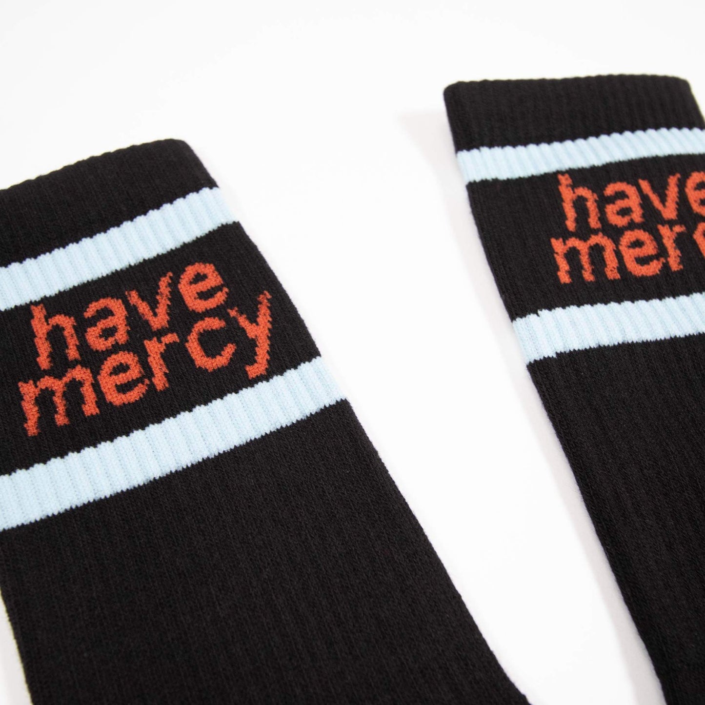 Logo Socks - Black