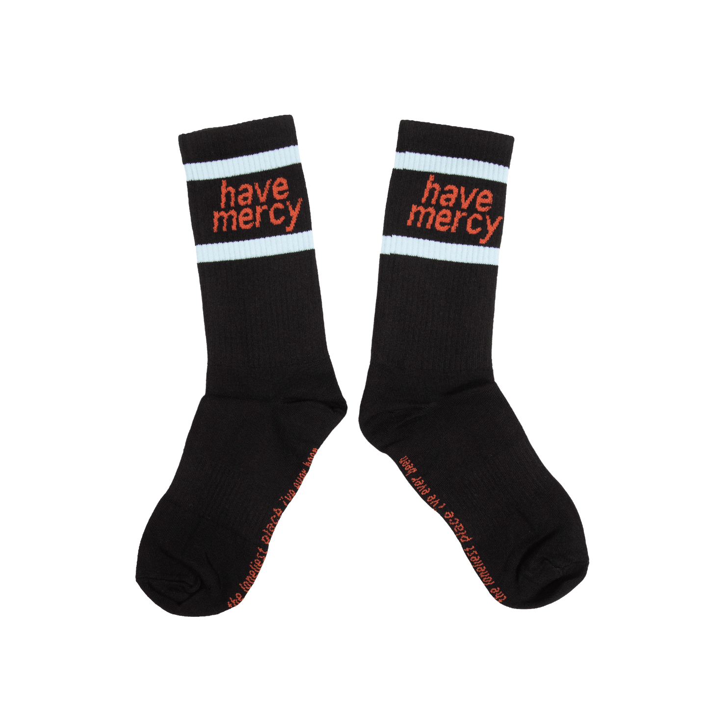 Logo Socks - Black